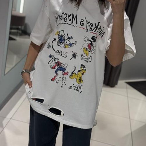 Футболка Comod (one size) 25396-22 white (лето) Comod 25396-22 white