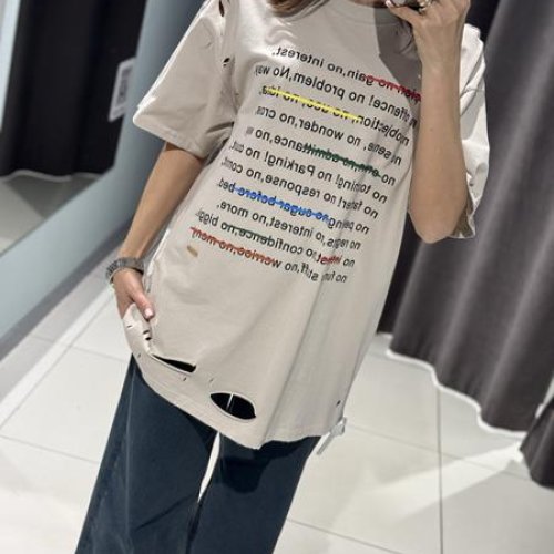 Футболка Comod (one size) 25396-24 beige (лето) Comod 25396-24 beige