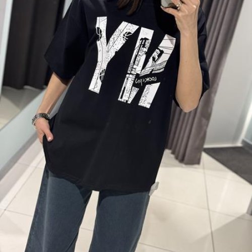 Футболка Comod (one size) 5209 black (лето) Comod 5209 black