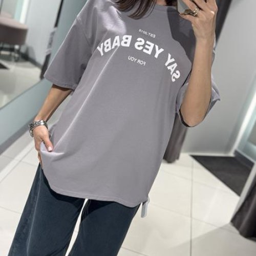 Футболка Comod (one size) 5213 l.grey (лето) Comod 5213 l.grey