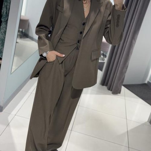 Костюм Comod (S-L) 803 khaki (деми) Comod 803 khaki