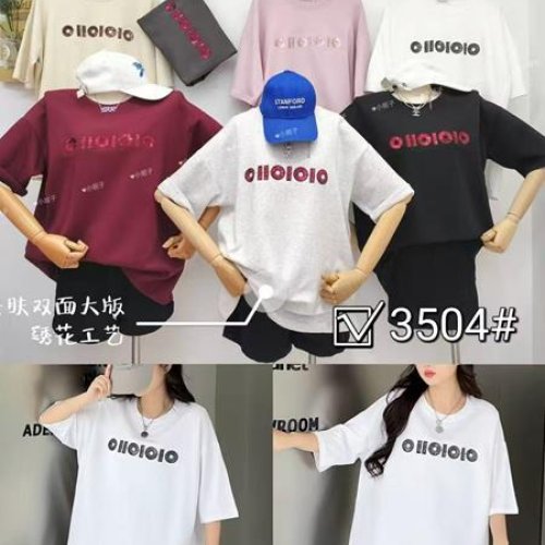 Футболка Direa (one size) 3504 mix (лето) Direa 3504 mix