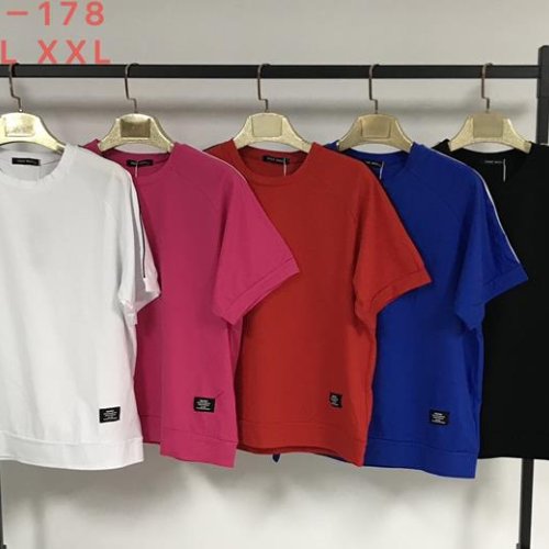 Футболка Direa (XL-2XL) H178 mix (лето) Direa H178 mix