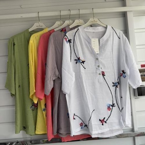 Футболка P.HEY (XL-4XL) 1121 grey (лето) P.HEY 1121 grey