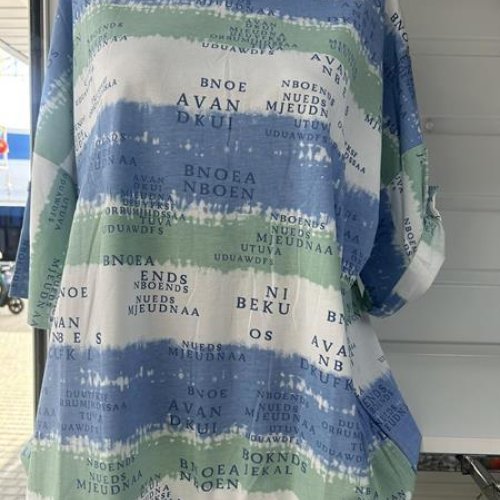 Футболка P.HEY (2XL-5XL) 1130 blue (лето) P.HEY 1130 blue