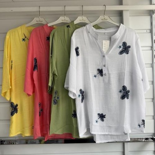 Футболка P.HEY (XL-4XL) 201 yellow (лето) P.HEY 201 yellow