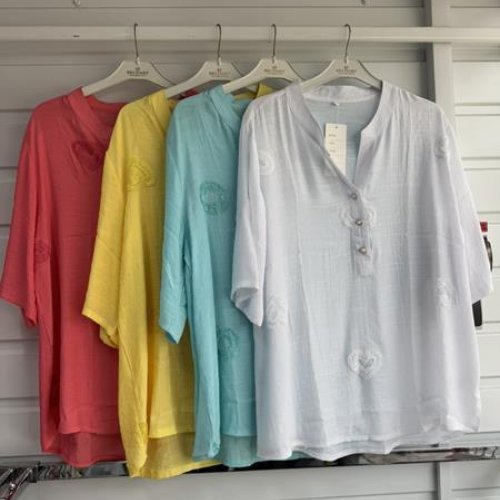 Футболка P.HEY (XL-4XL) 211 white (лето) P.HEY 211 white