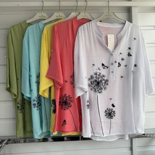 Футболка P.HEY (XL-4XL) 212 green (лето) P.HEY 212 green