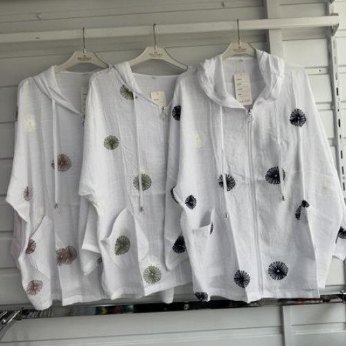 Рубашка P.HEY (50-56) 2287 white-brown (лето) P.HEY 2287 white-brown
