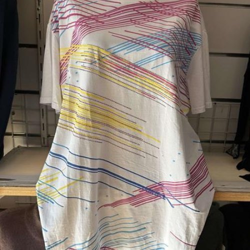 Туника P.HEY (54-58) 3849-1 white (лето) P.HEY 3849-1 white