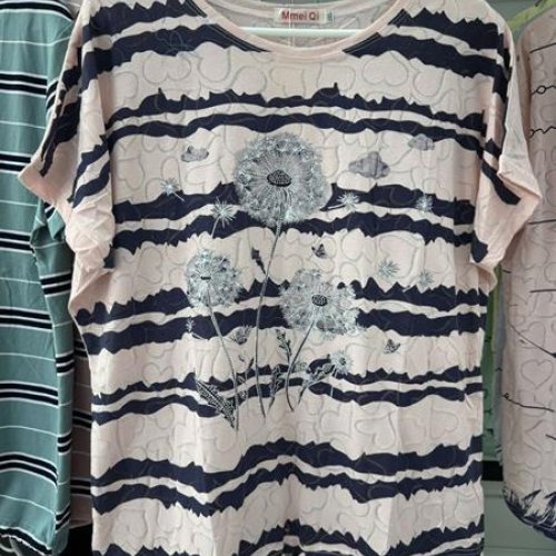 Футболка P.HEY (2XL-5XL) 8563 beige (лето) P.HEY 8563 beige