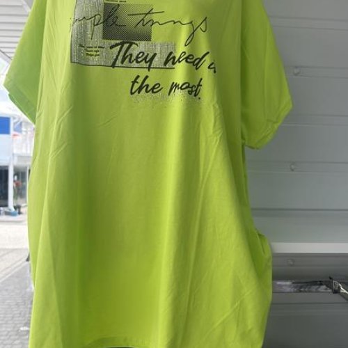 Футболка P.HEY (3XL-4XL) H108 mix (лето) P.HEY H108 mix