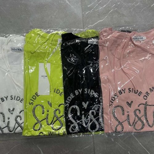 Футболка P.HEY (3XL-4XL) H803 mix (лето) P.HEY H803 mix