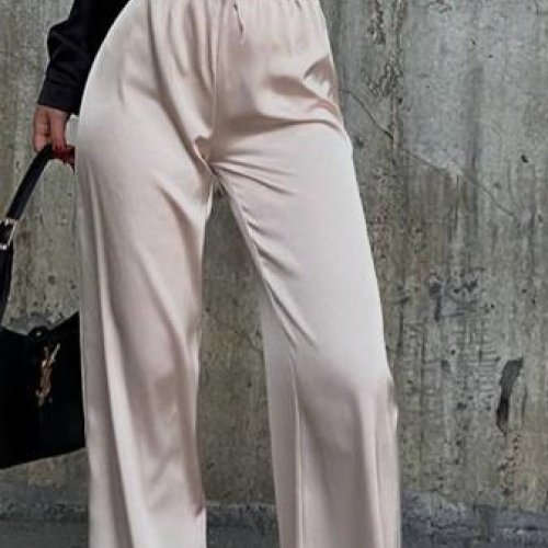 Штаны EVA (42-52) 256 beige (лето) EVA 256 beige