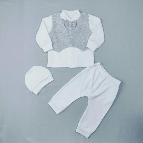 Комплект Webi (62) 30-01 white-grey (деми) Webi 30-01 white-grey