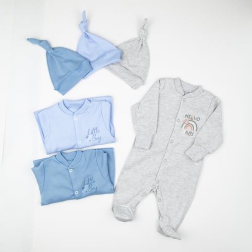 Комплект Webi (56) 40-45 l.blue (деми) Webi 40-45 l.blue