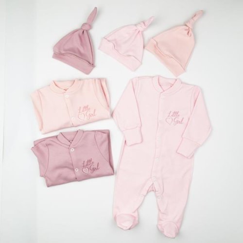 Комплект Webi (56) 40-45-1 l.pink (деми) Webi 40-45-1 l.pink