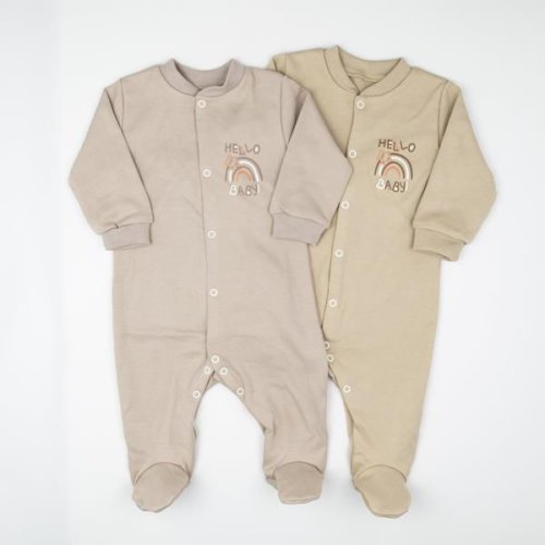 Человечек Webi (68-74) 40-46 beige (деми) Webi 40-46 beige