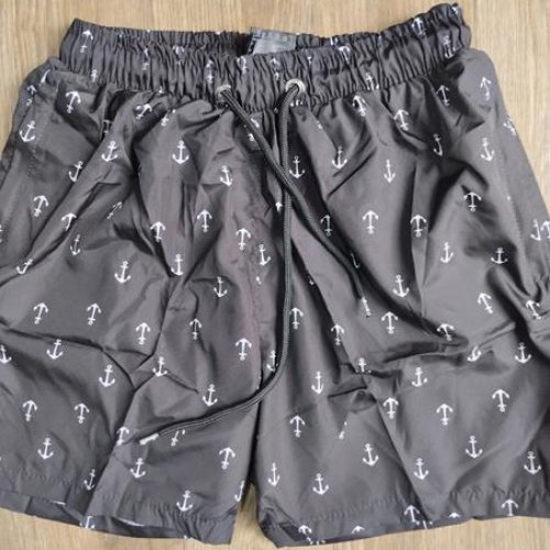 Шорты Panda (S-2XL) 1917 grey (лето) Panda 1917 grey