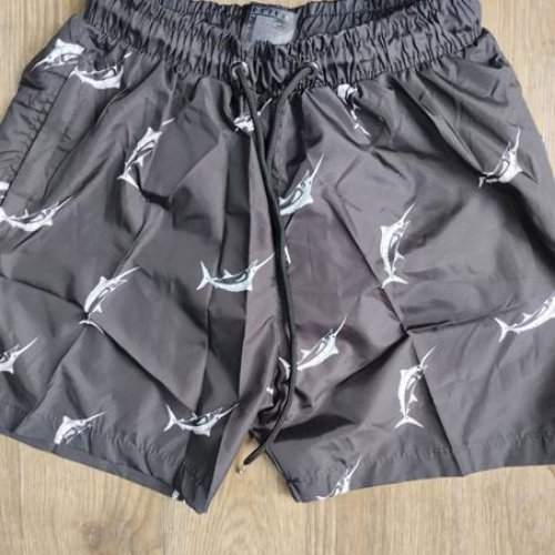 Шорты Panda (S-2XL) 1918 grey (лето) Panda 1918 grey