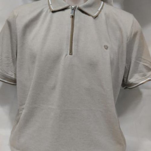 Футболка Panda (L-3XL) 1924 beige (лето) Panda 1924 beige