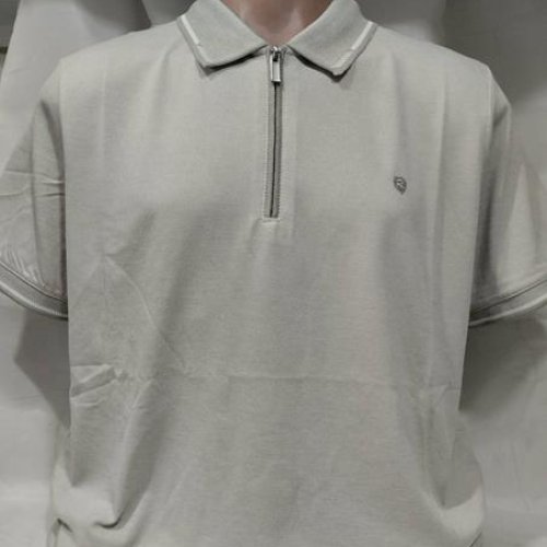 Футболка Panda (L-3XL) 1926 grey (лето) Panda 1926 grey