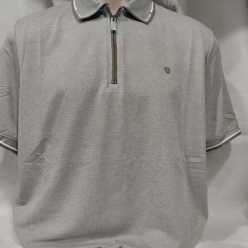 Футболка Panda (L-3XL) 1931 d.grey (лето) Panda 1931 d.grey