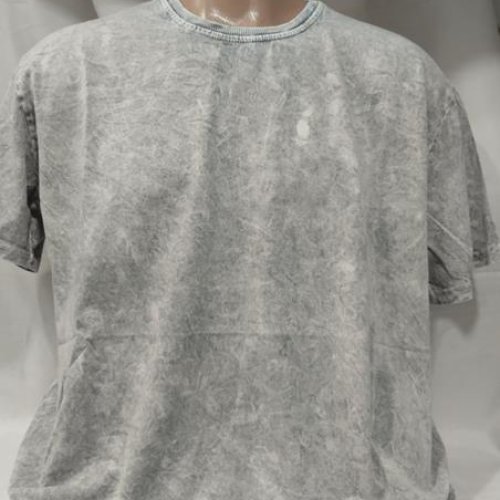Футболка Panda (3XL-7XL) 1936 l.grey (лето) Panda 1936 l.grey