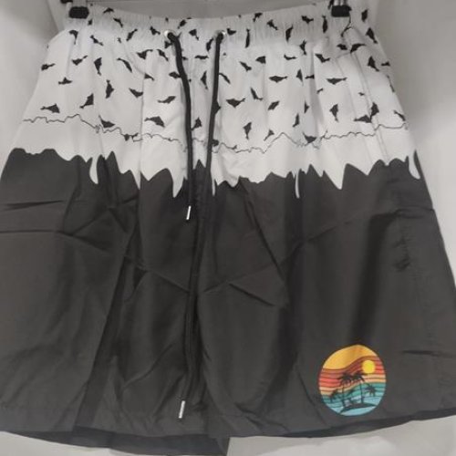 Шорты Panda (2XL-6XL) 1940 black (лето) Panda 1940 black