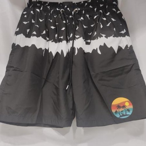 Шорты Panda (2XL-6XL) 1941 black (лето) Panda 1941 black