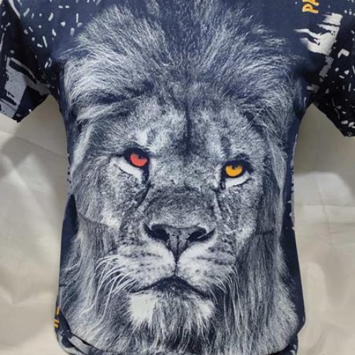 Футболка Panda (M-2XL) 1953 navy (лето) Panda 1953 navy
