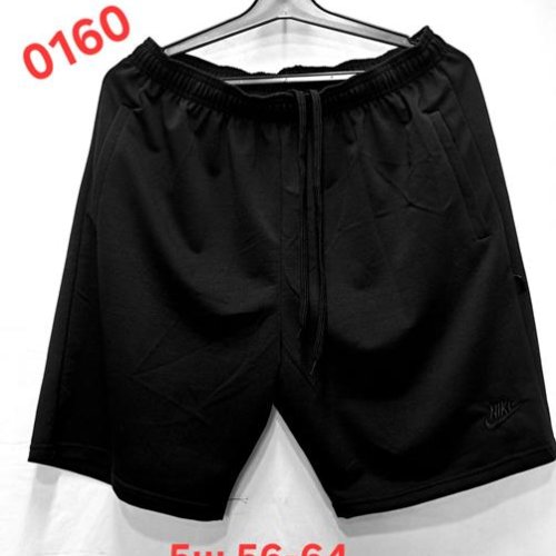 Шорты Peng (46-54) 0160 black (лето) Peng 0160 black