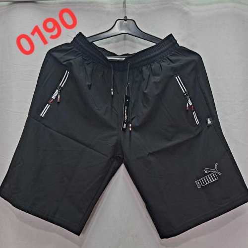 Шорты Peng (46-56) 0190 black (лето) Peng 0190 black