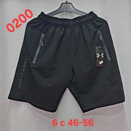 Шорты Peng (46-56) 0200 black (лето) Peng 0200 black