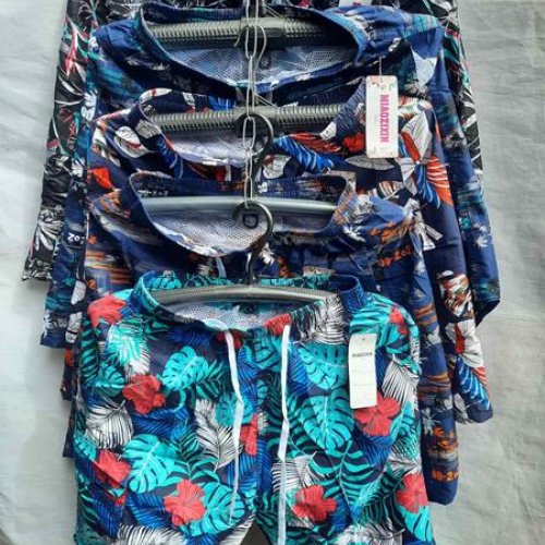 Шорты Peng (XL-5XL) 80 mix (лето) Peng 80 mix