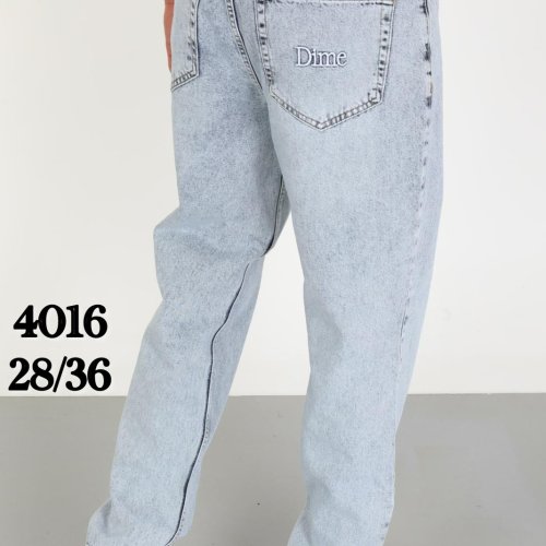 Джинсы God Baron (28-36) 4016 l.blue (деми) God Baron 4016 l.blue
