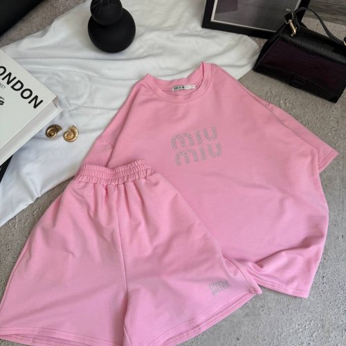 Костюм Sofi Cor (42-48) 9056 pink (лето) Sofi Cor 9056 pink