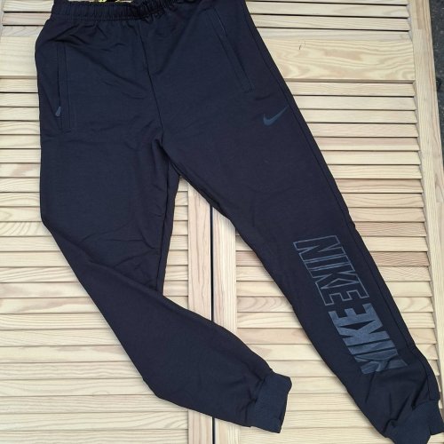 Штаны спорт Sport style (46-54) К5 navy (деми) Sport style К5 navy