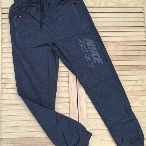 Штаны спорт Sport style (46-54) 005.grey (деми) Sport style 005.grey