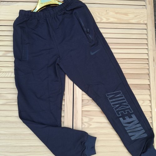 Штаны спорт Sport style (46-54) К5 navy (деми) Sport style К5 navy