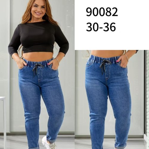 Джинсы Vingvgs (30-36) 90082 blue (деми) Vingvgs 90082 blue