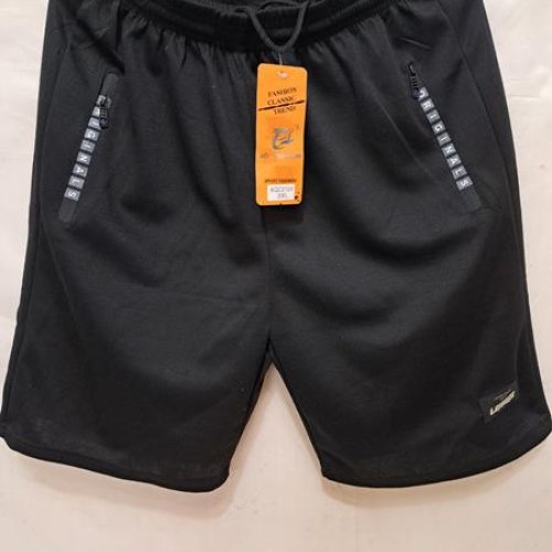 Шорты Giang (XL-5XL) 210 black (лето) Giang 210 black