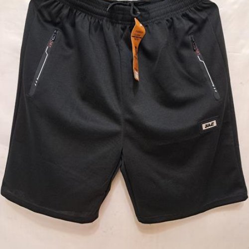 Шорты Giang (XL-5XL) 211 black (лето) Giang 211 black