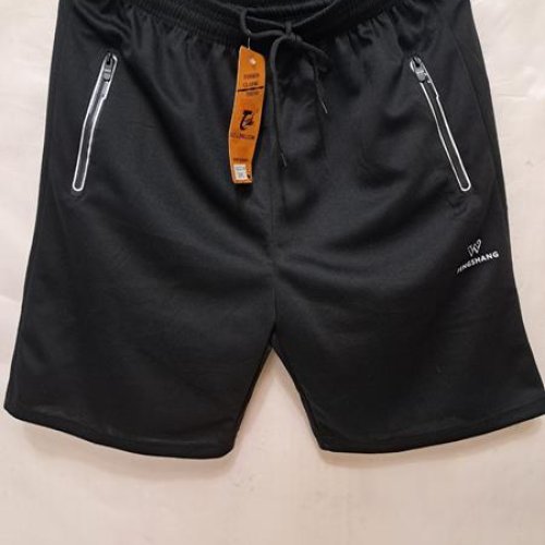 Шорты Giang (XL-5XL) 215 black (лето) Giang 215 black