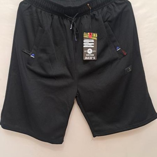 Шорты Giang (3XL-7XL) 5012 black (лето) Giang 5012 black