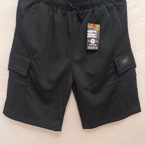 Шорты Giang (3XL-7XL) 5017 black (лето) Giang 5017 black