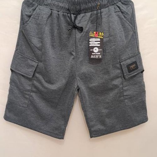 Шорты Giang (3XL-7XL) 5017 d.grey (лето) Giang 5017 d.grey