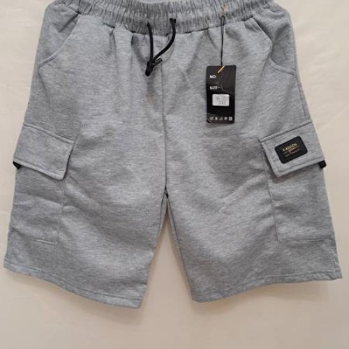 Шорты Giang (3XL-7XL) 5017 l.grey (лето) Giang 5017 l.grey