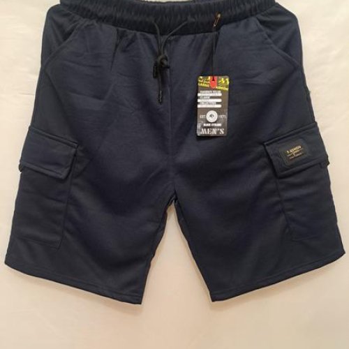 Шорты Giang (M-3XL) 5023 navy (лето) Giang 5023 navy