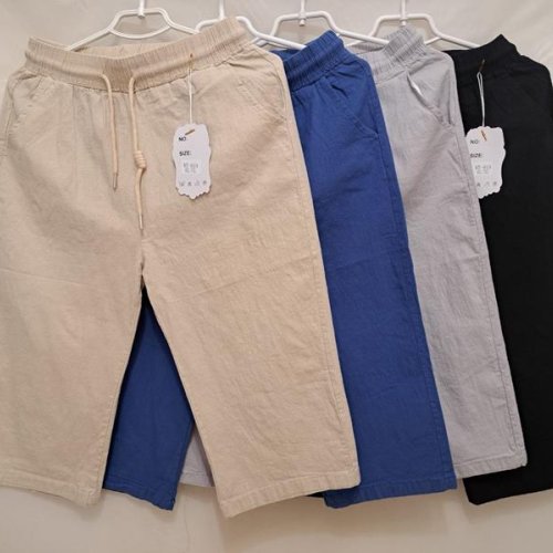 Бриджи Giang (2XL-6XL) 919 mix (лето) Giang 919 mix